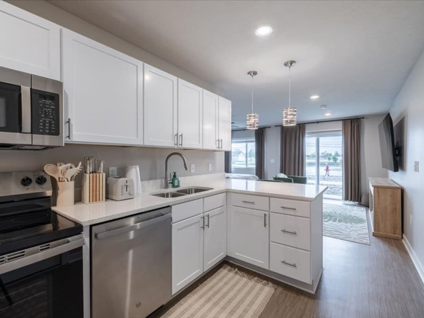 Vitality Village Apartments 1 of 8