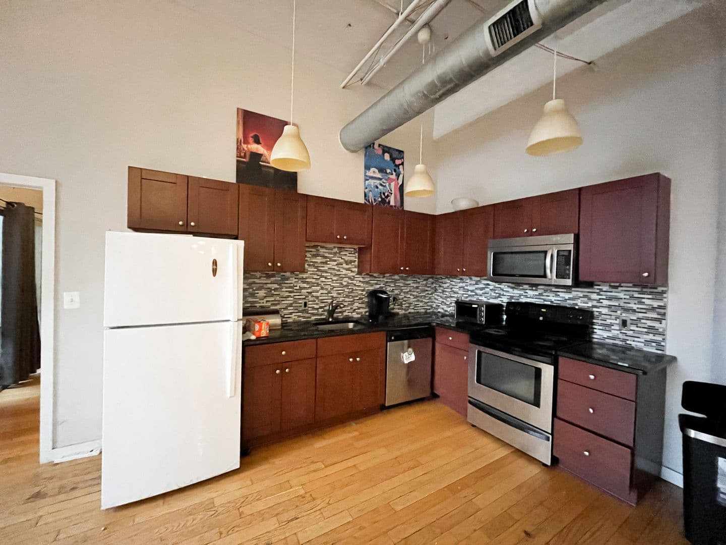 The Lofts at the Wolf Building 1 of 14