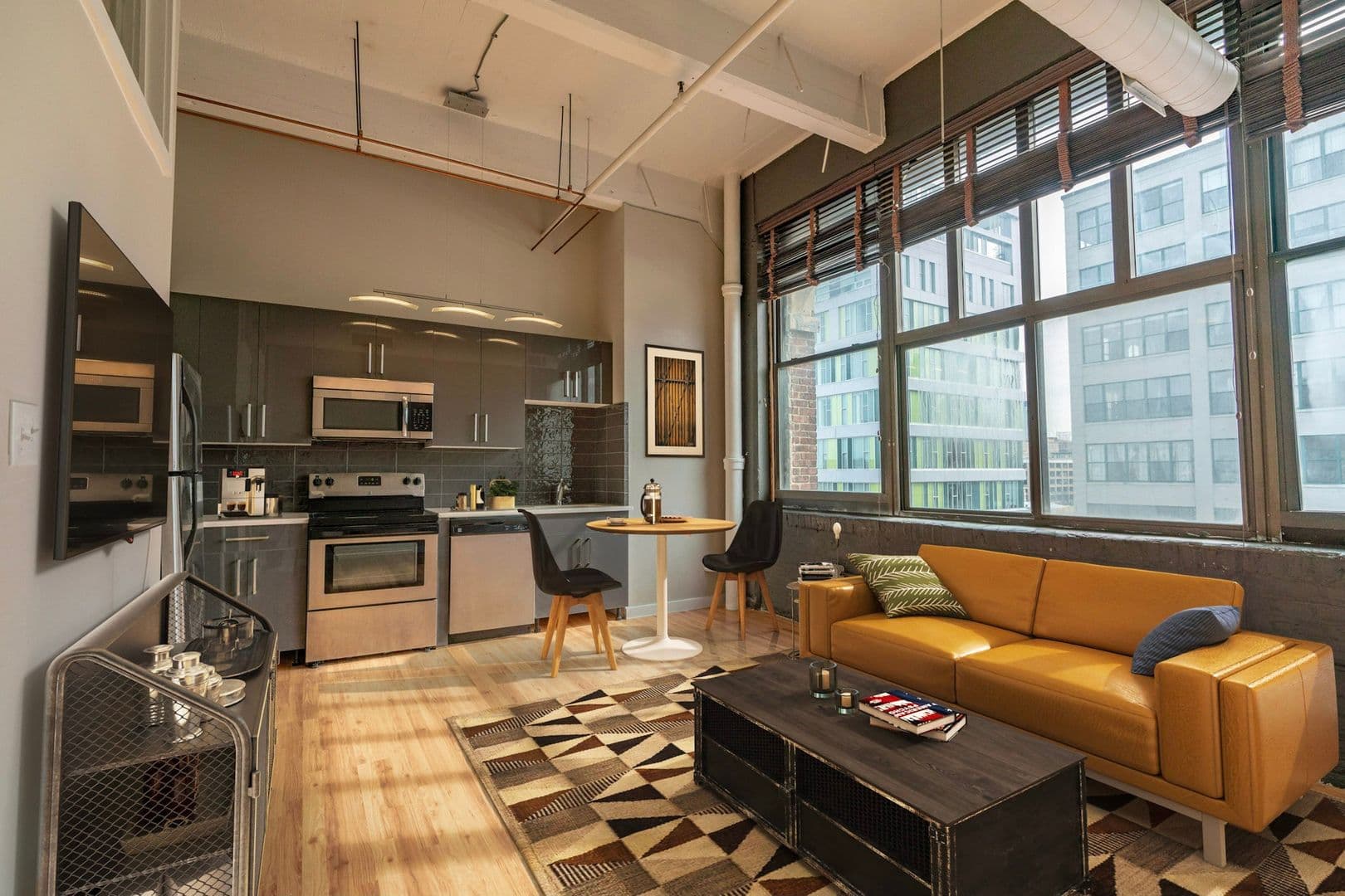 The Lofts at the Wolf Building 1 of 13