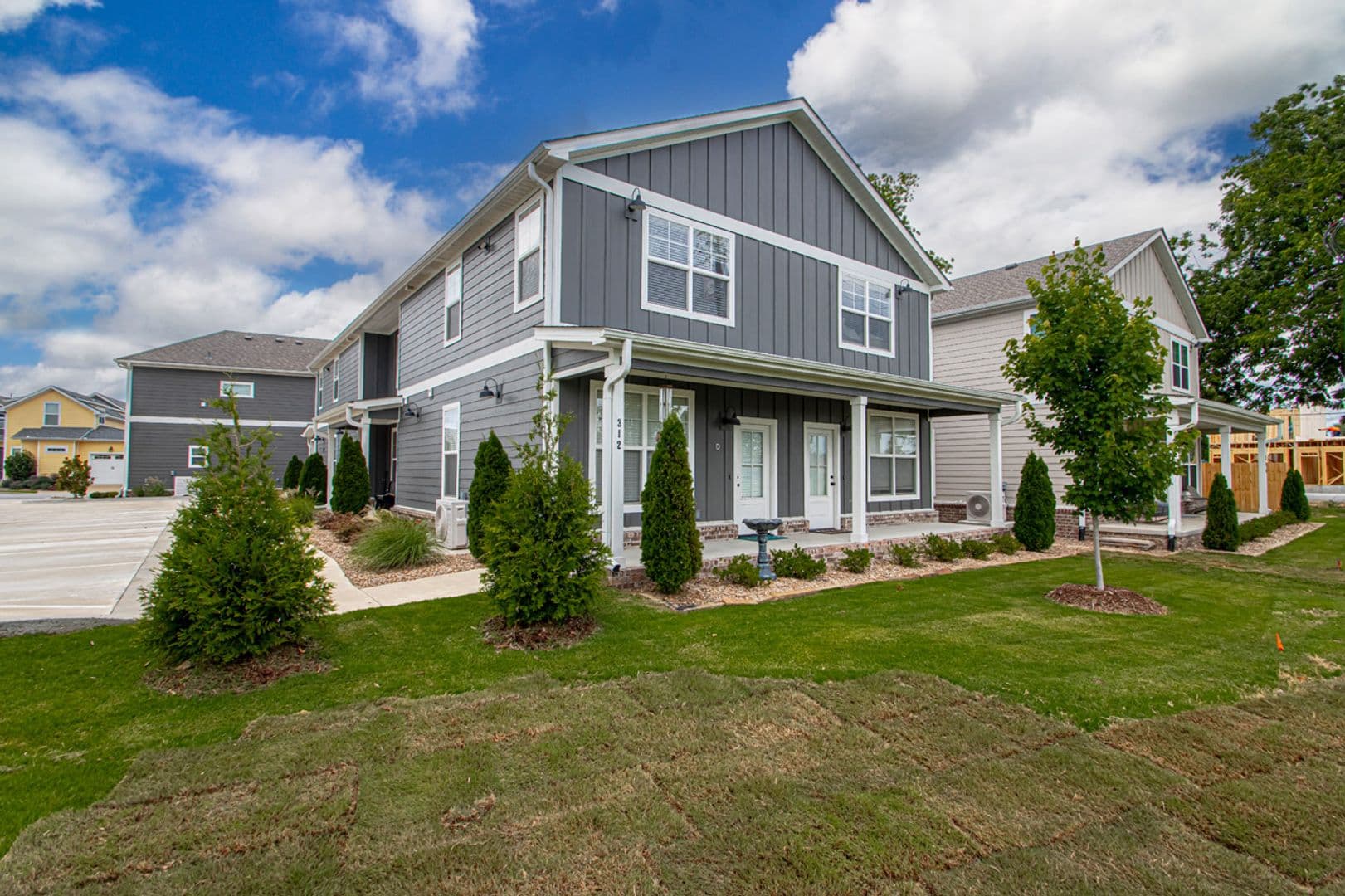 1 Bed 1.5 Bath Luxury Energy Efficient Townhome - Rockwater Village 1 of 12