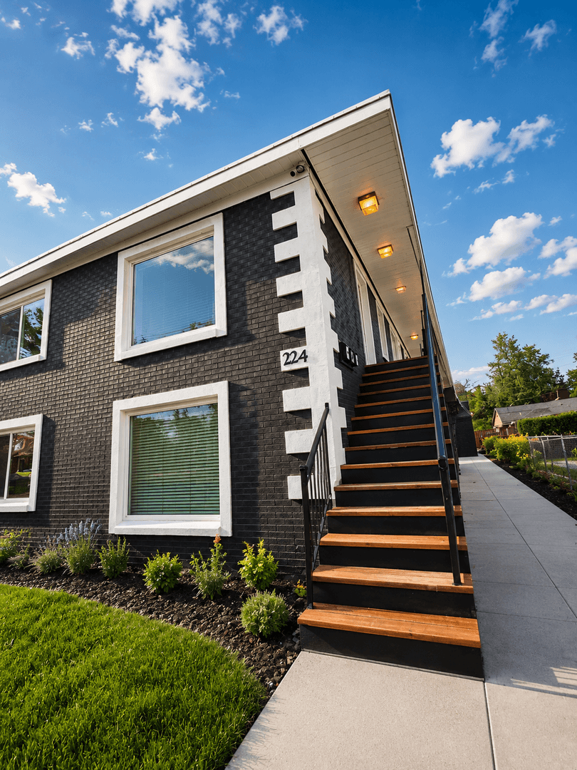 Charming SPACIOUS 2 Bedroom CONDO Apartment in the Heart of Salt Lake City 1 of 15