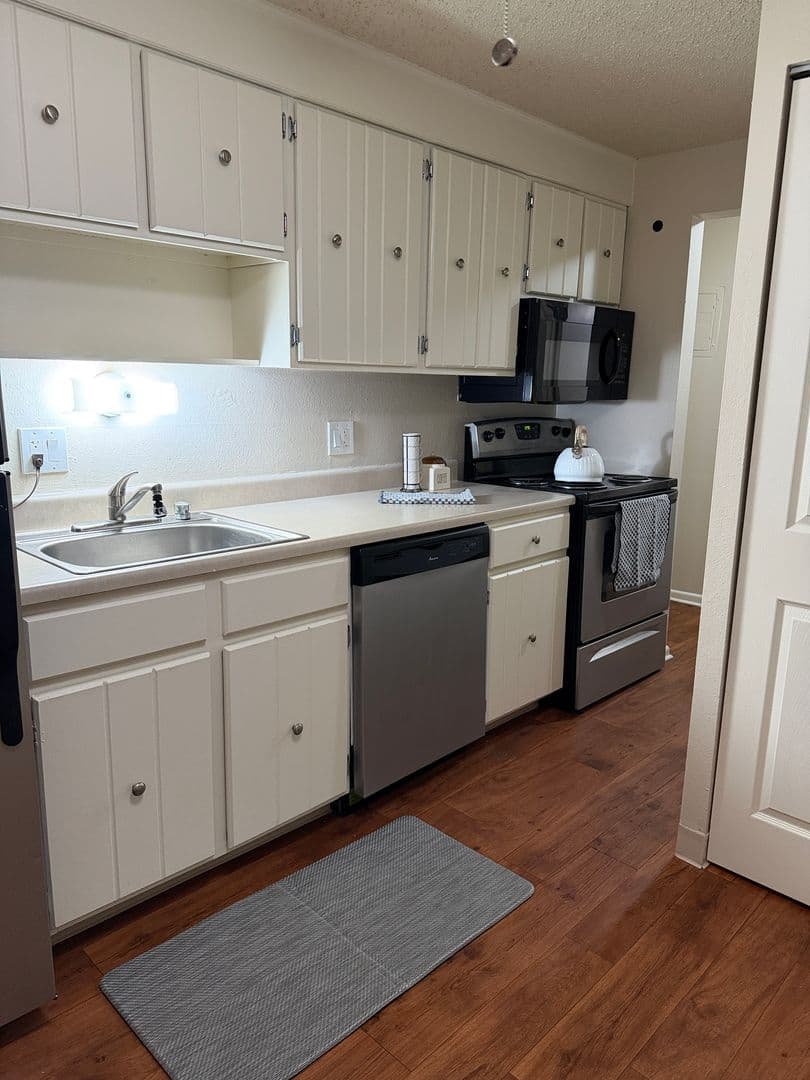 Cimarron Apartments 1 of 8