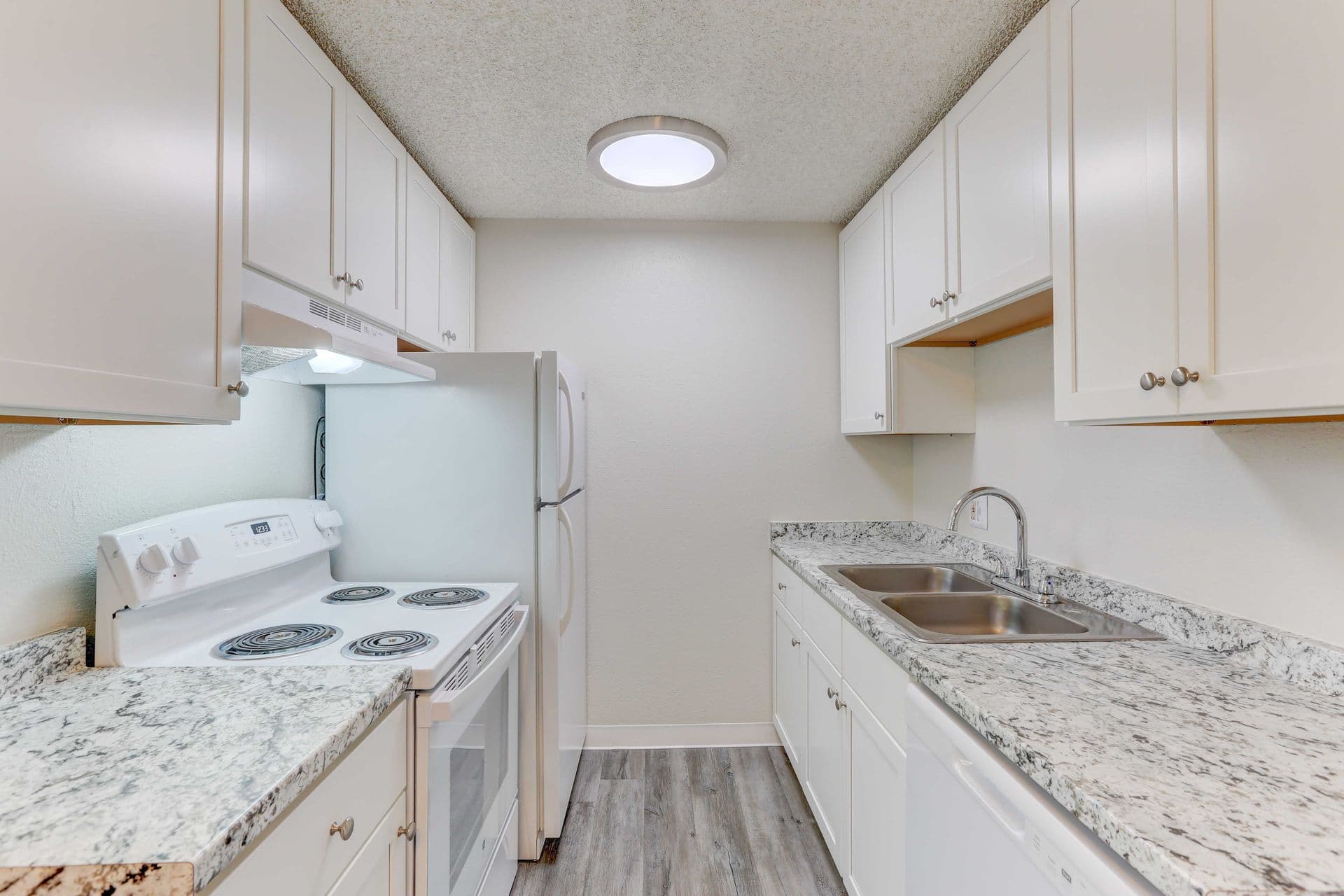 HV Hampden Village Apartments 1 of 8