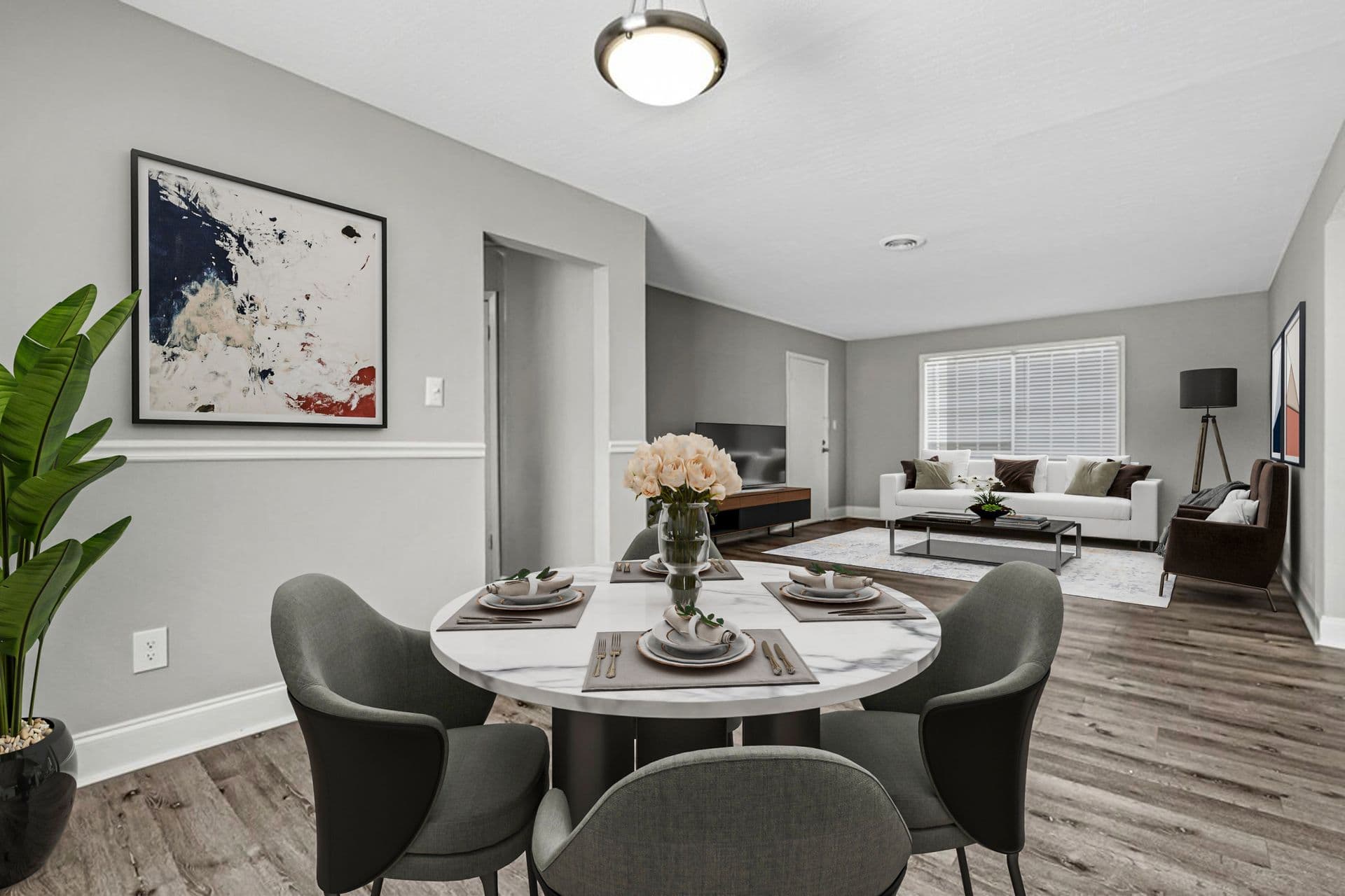 Parkview Apartments & Townhomes 1 of 17