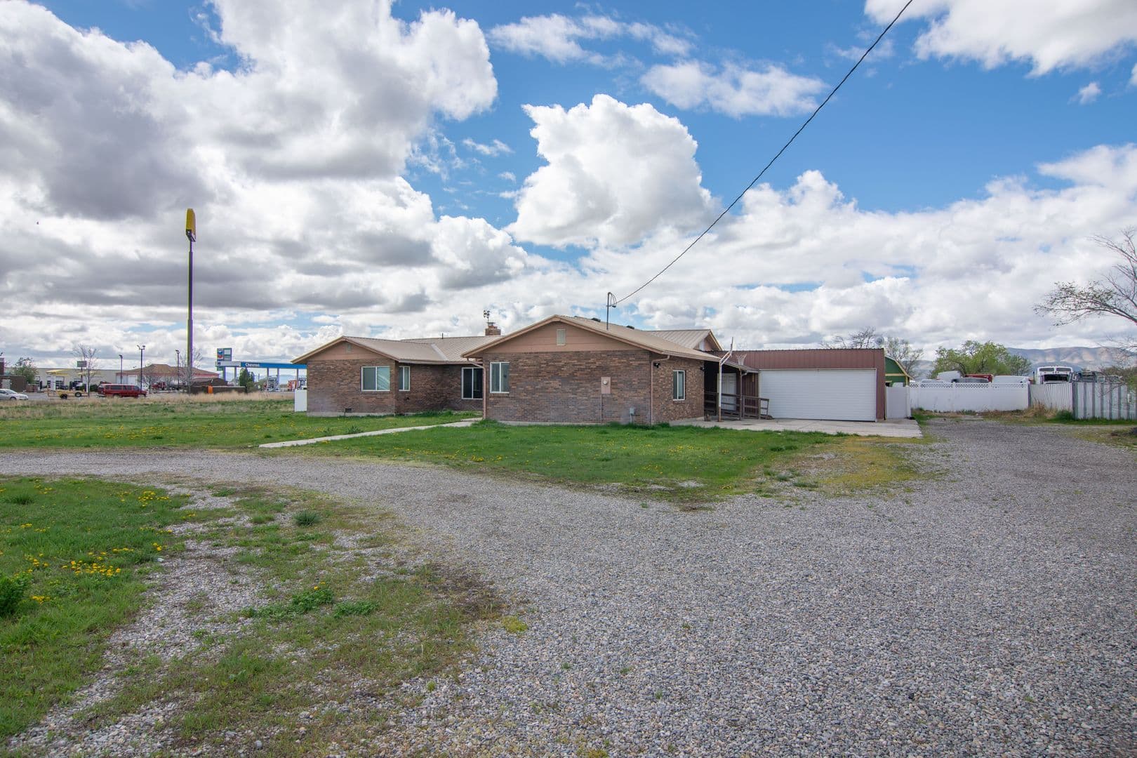 Tremonton Brick 1 of 8