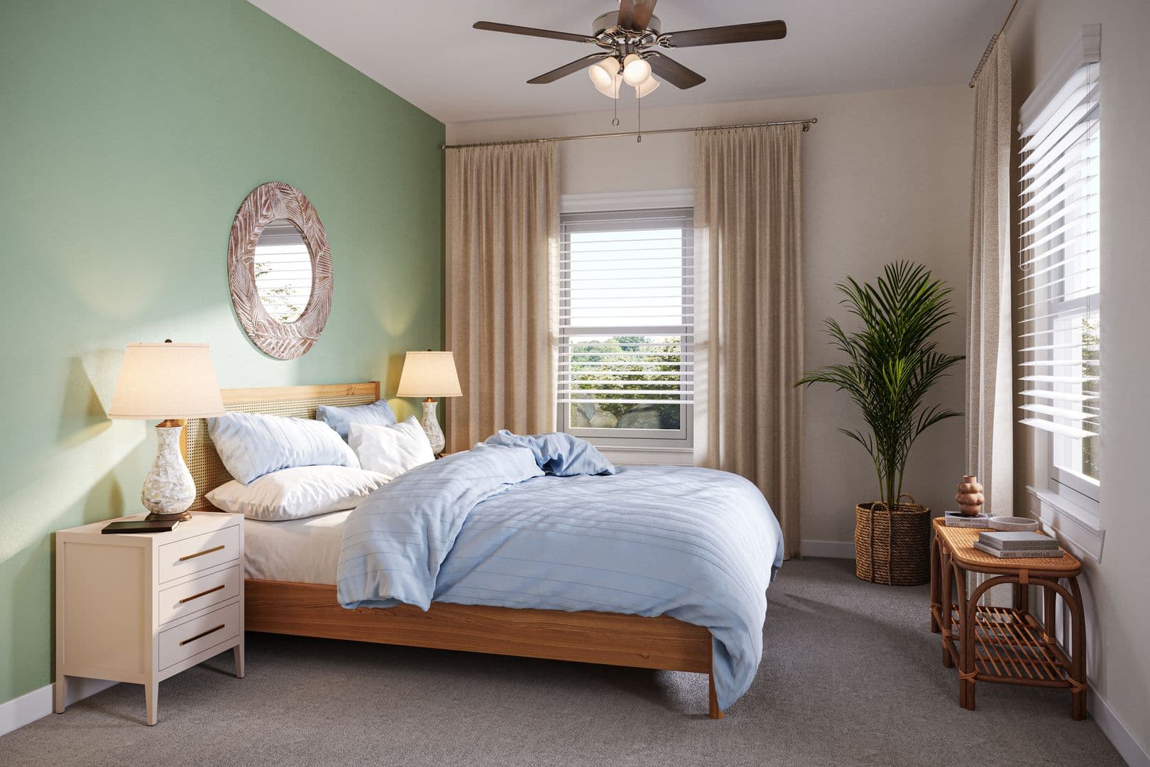 The Cottage Green Baytown 1 of 3