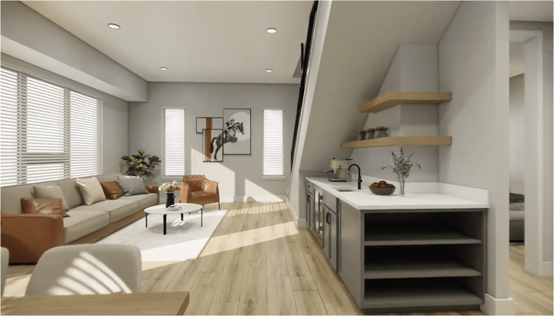 A Line Townhomes 1 of 8