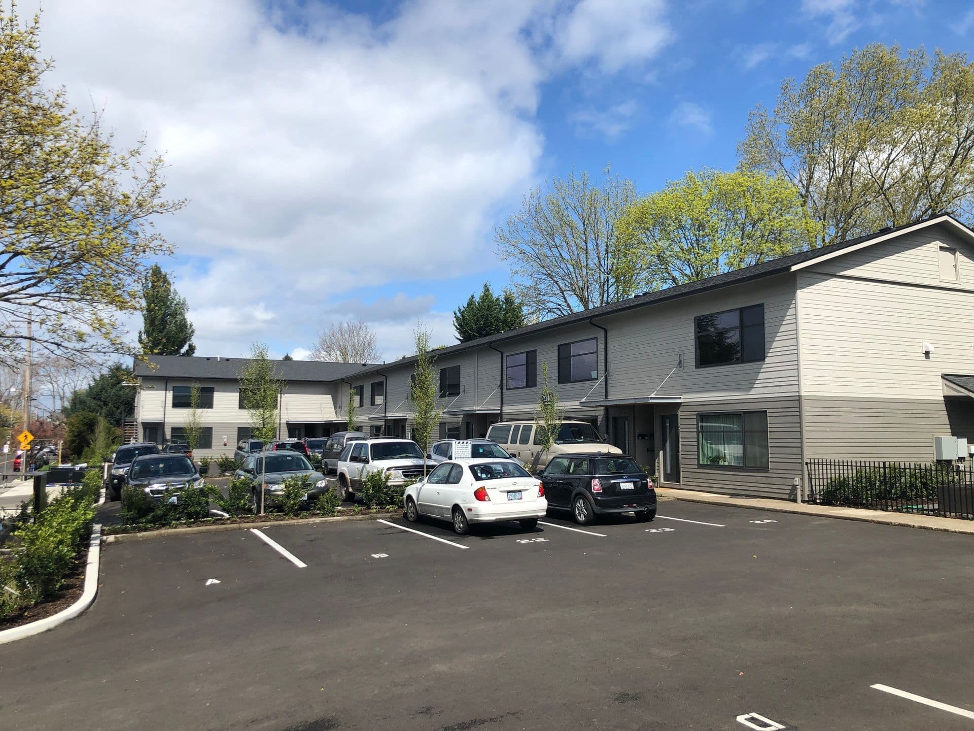 The Maverick Apartments 1 of 8