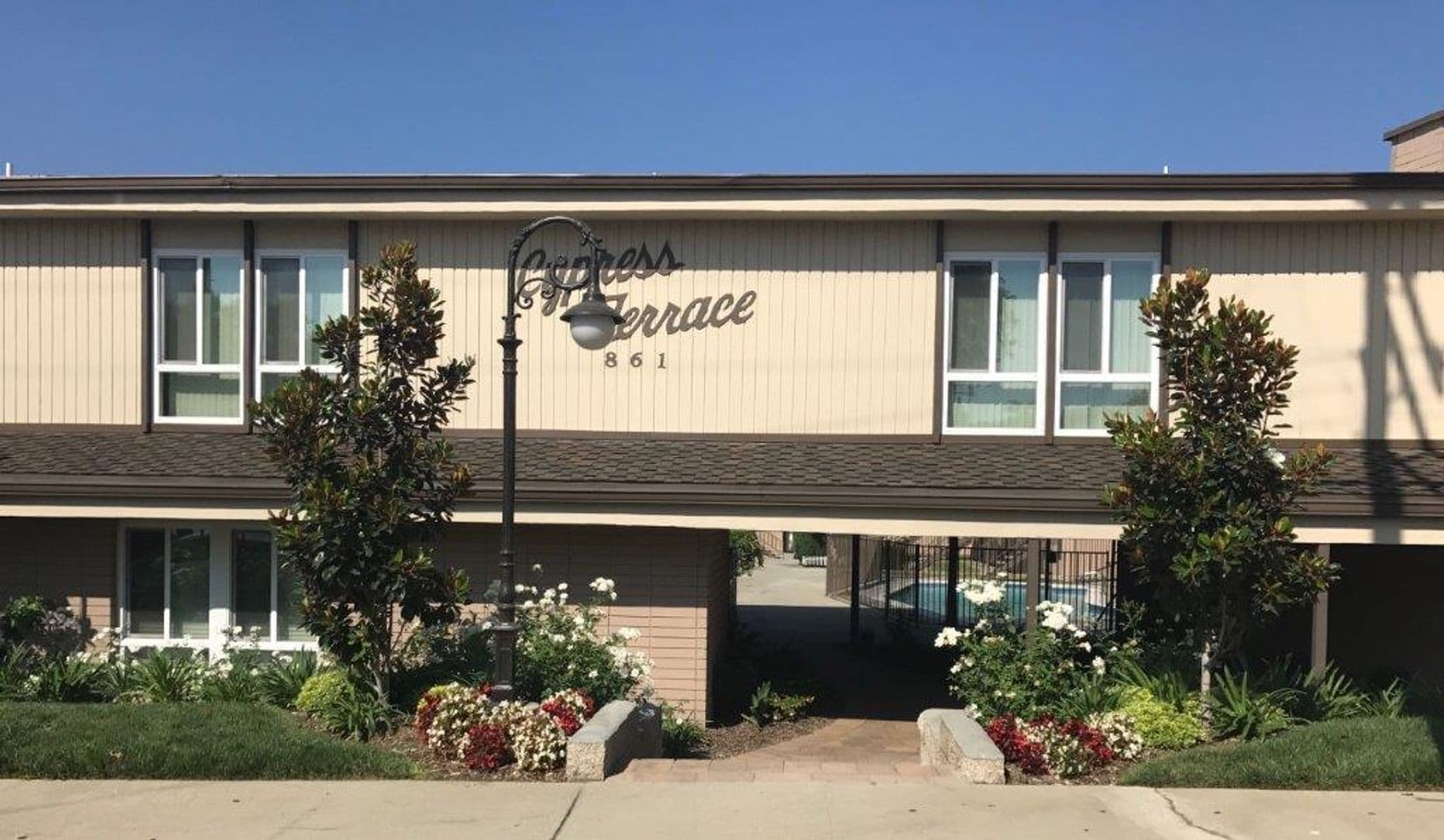 CYPRESS TERRACE APARTMENTS 1 of 10