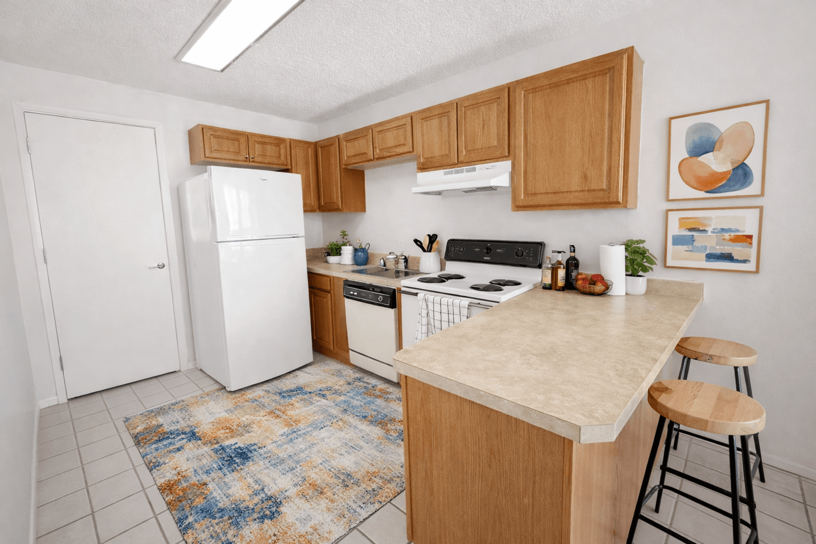 True 1 Bedroom Overlooking Doak Campbell 1 of 4