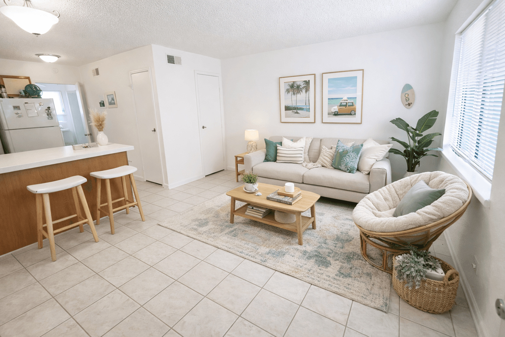 True 1 Bedroom Overlooking Doak Campbell 1 of 21
