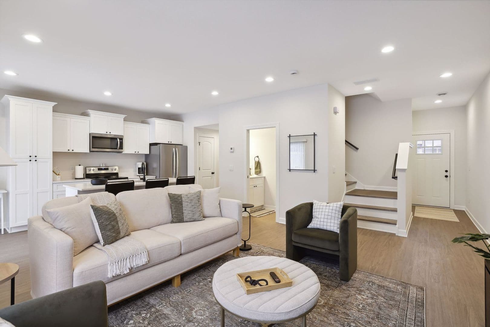 3 Bedroom Town Home 1 of 27