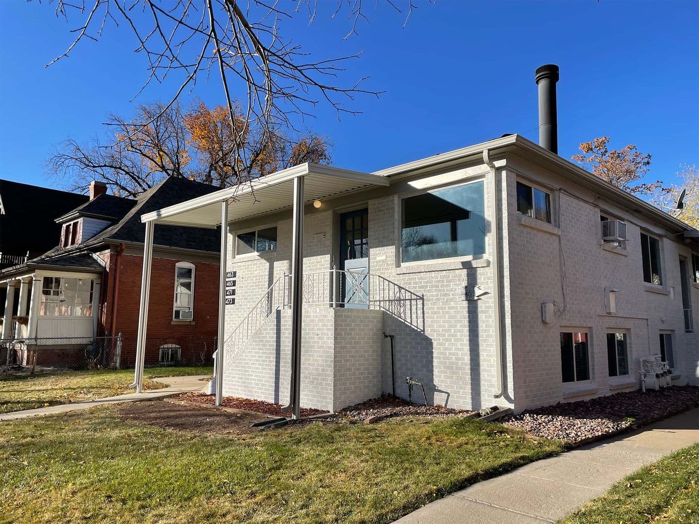 Great 2 Bed 1 Bath Speer/ Country Club 1 of 8