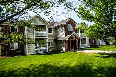 Crown Pointe Apartments 1 of 14