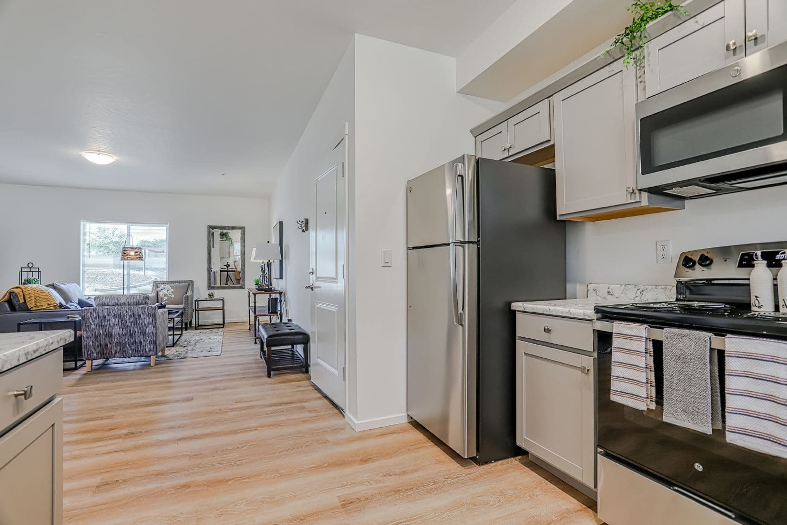 Ridgecrest Apartments 1 of 24