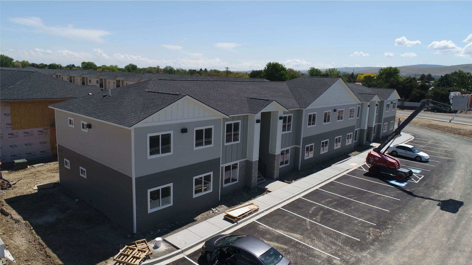 Ridgecrest Apartments 1 of 17