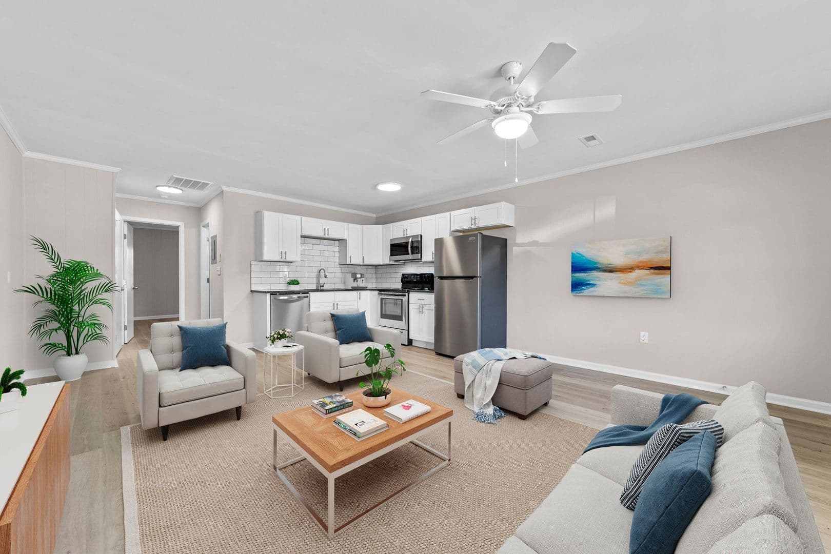 Villas at 55 Apartments 1 of 9