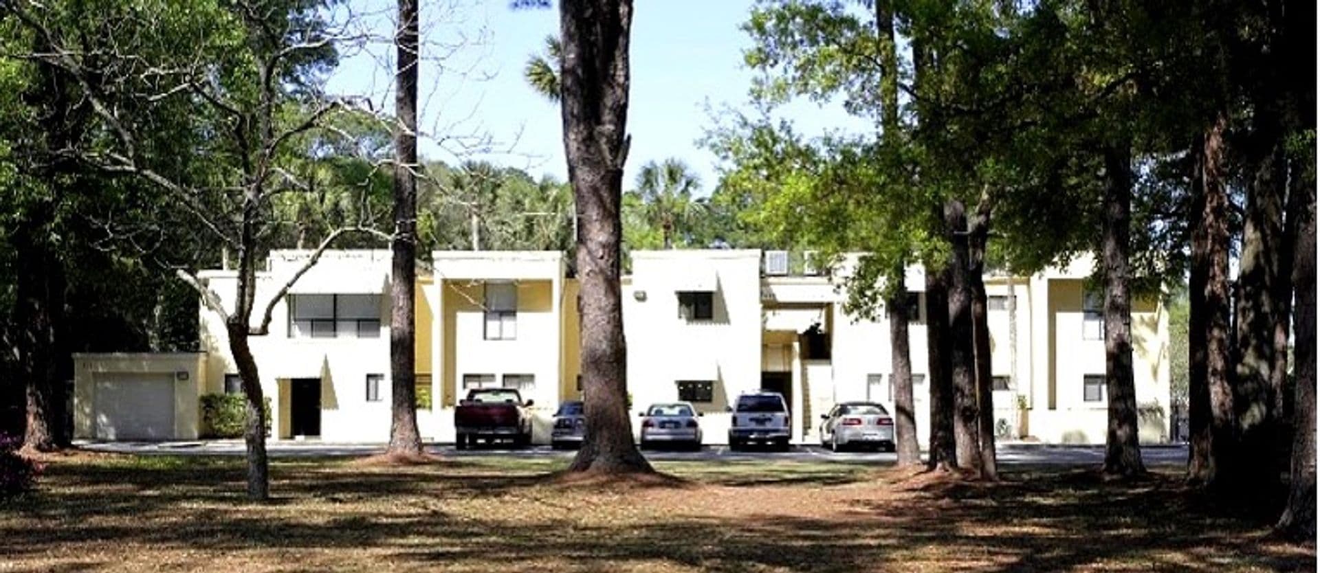 University Square Apartments 1 of 14