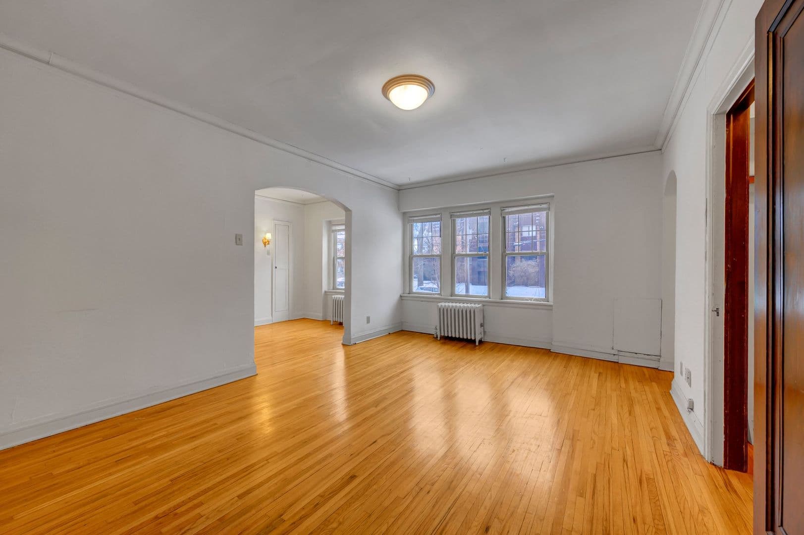 Garfield Apartments 1 of 5