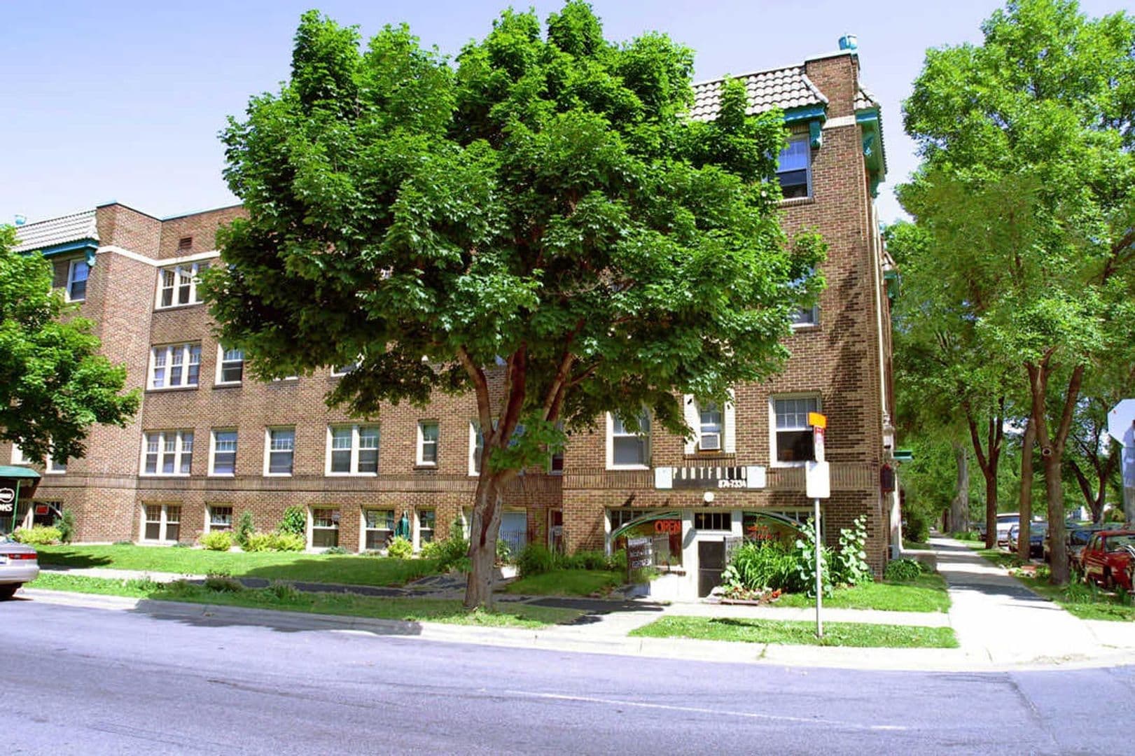 Garfield Apartments 1 of 5