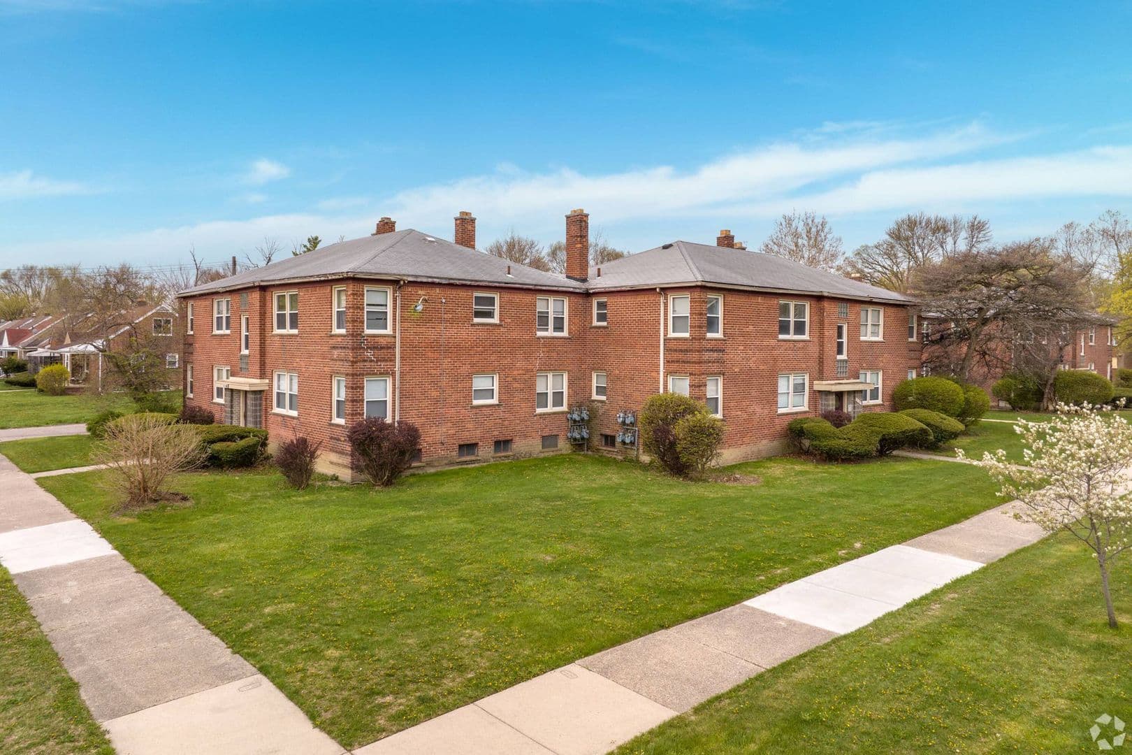 Detroit Luxury Living Apartments 1 of 30