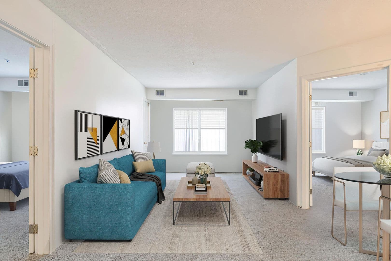 Skye Ridge Apartments 1 of 4
