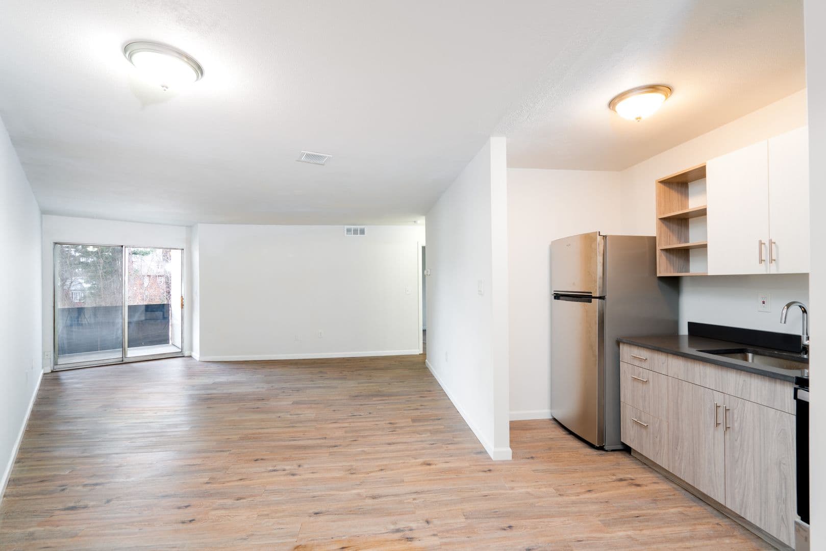 Pleasant Street Apartments 1 of 9