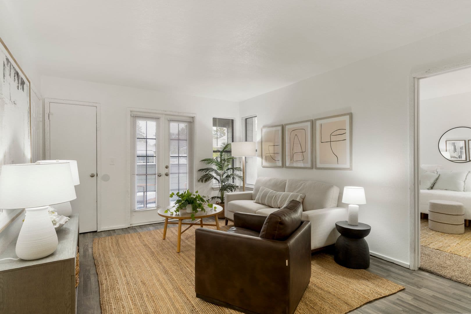 Hampton Woods Apartments 1 of 16