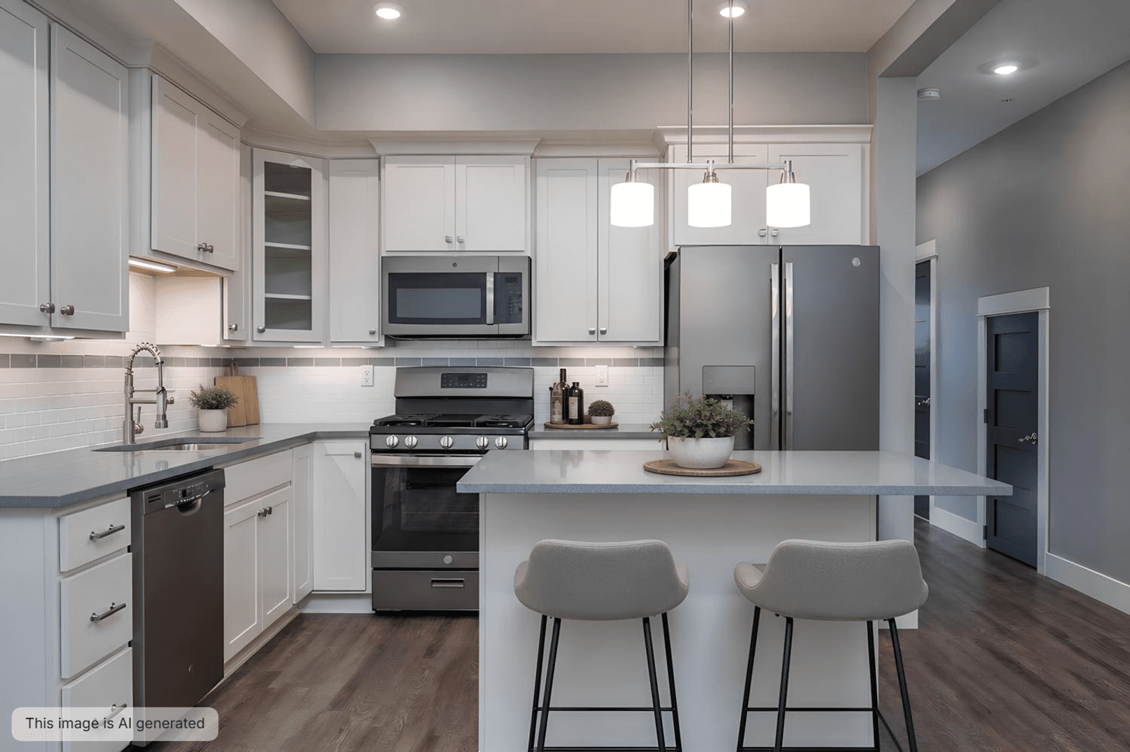 Cherry Park Luxury Townhomes 1 of 25