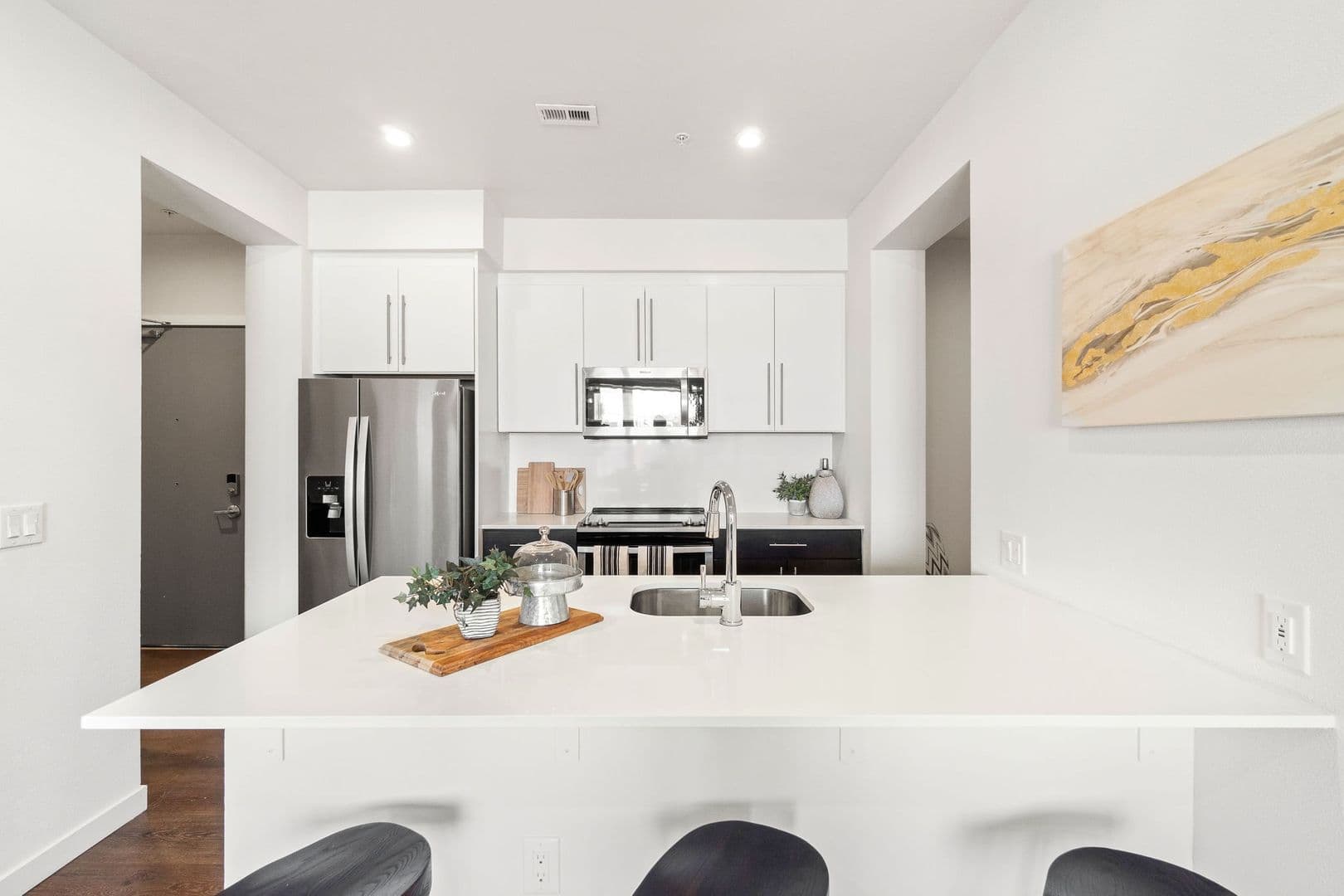 Mile High Apartments at Sloan's Lake 1 of 12