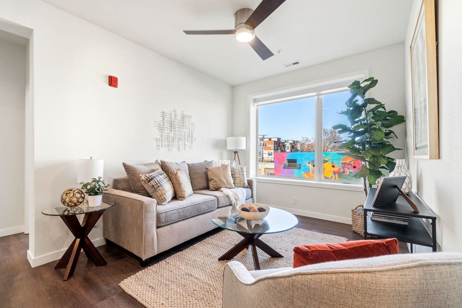 Mile High Apartments at Sloan's Lake 1 of 17