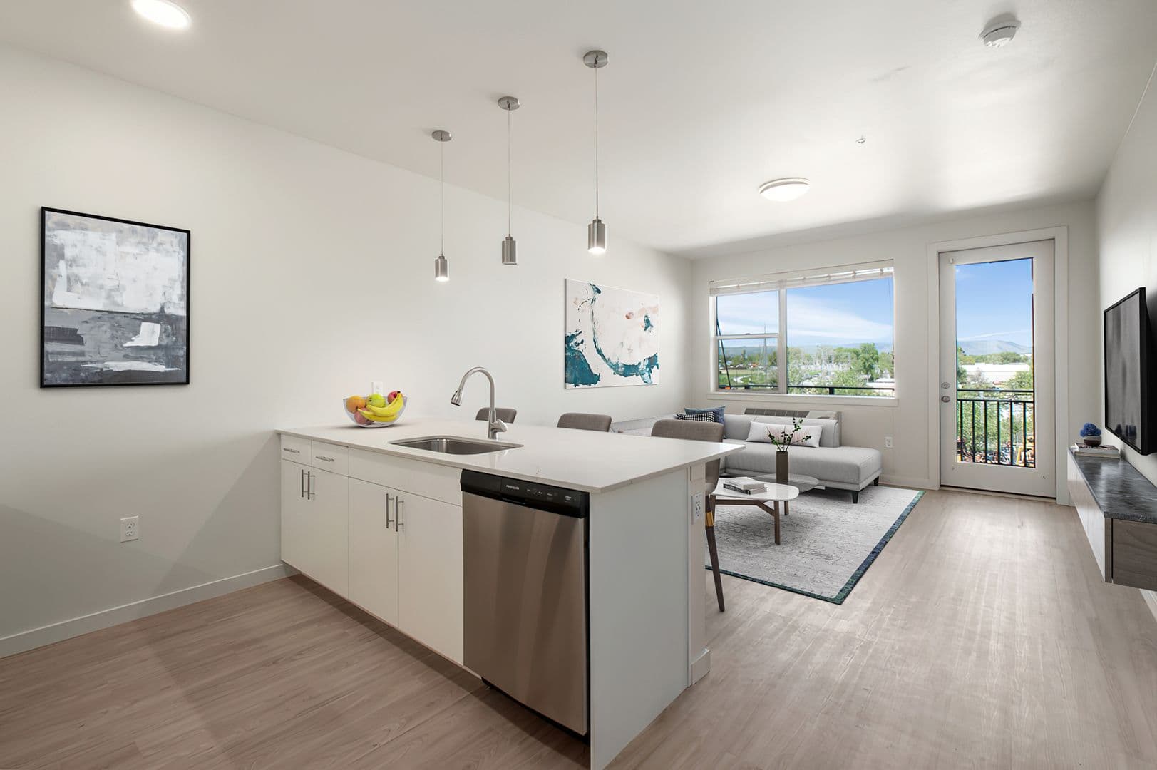 Axis West Flats 1 of 16
