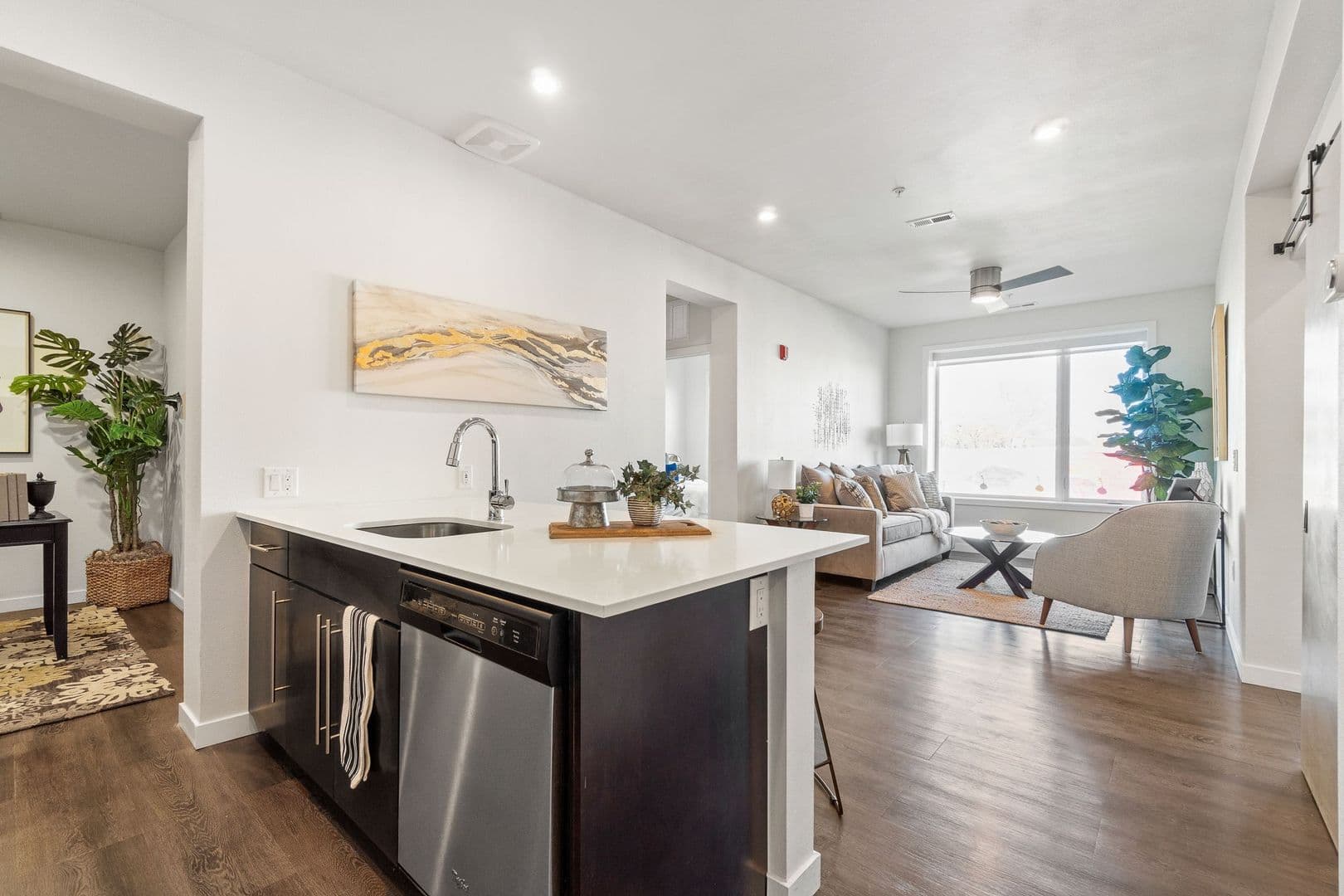 Mile High Apartments at Sloan's Lake 1 of 12