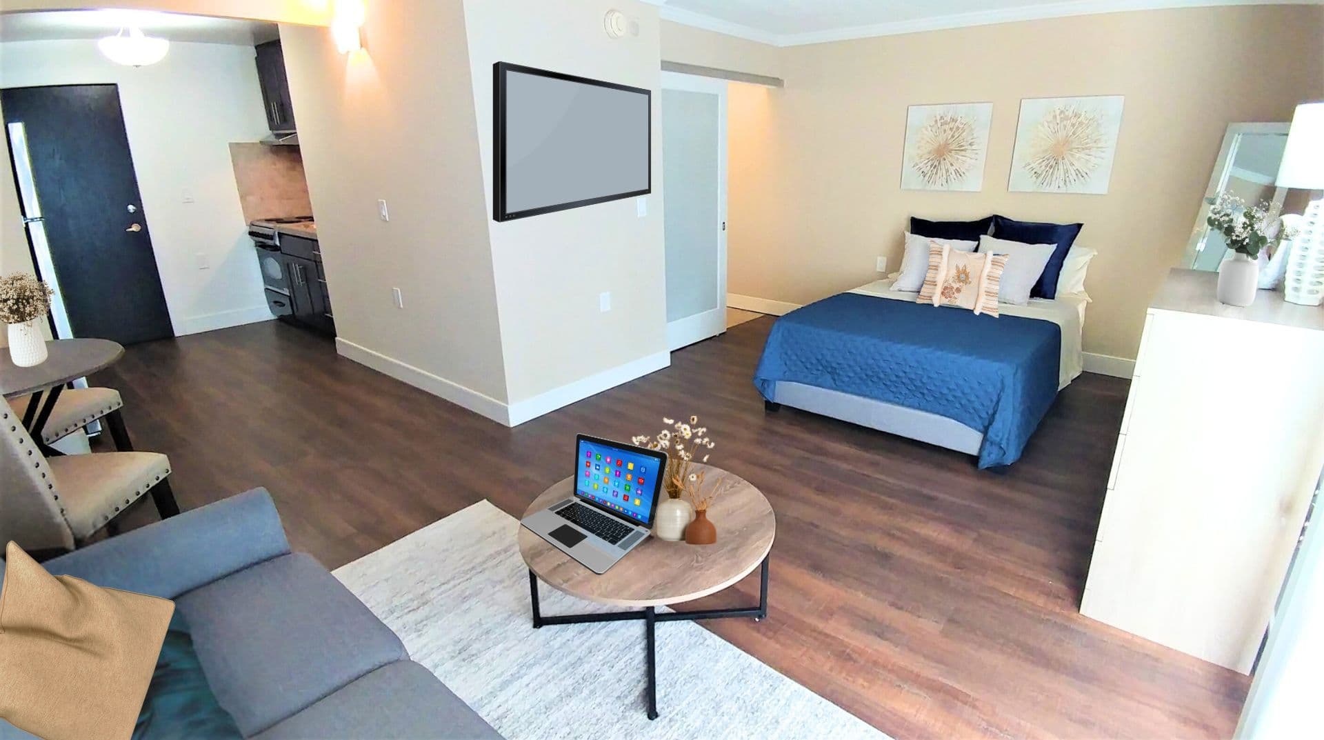 Center Square Apartments 1 of 6
