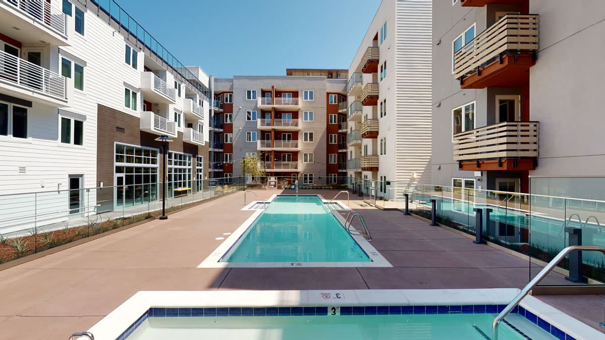 Capitol Towers Luxury Midrise 1 of 8