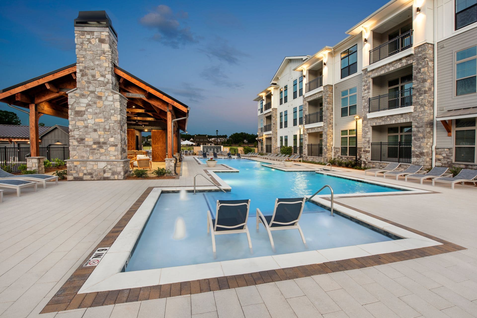 The Heights at Sawnee Village Apartments 1 of 1