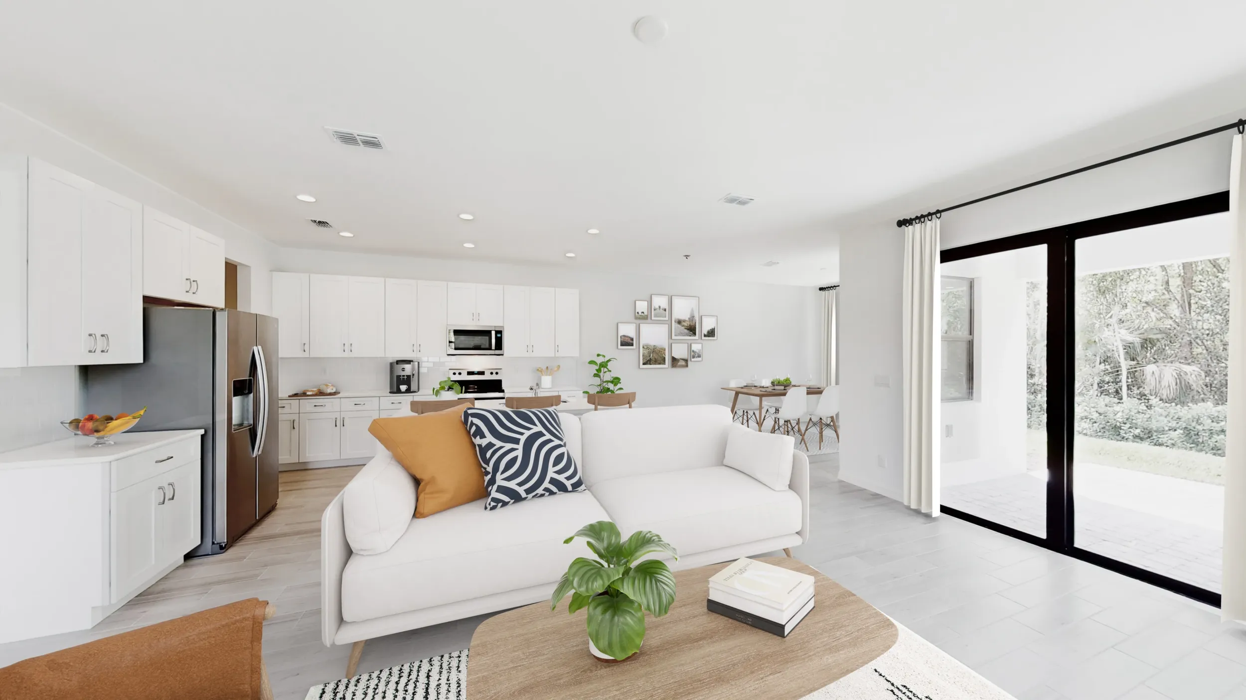 Juniper Pointe Townhomes 1 of 4