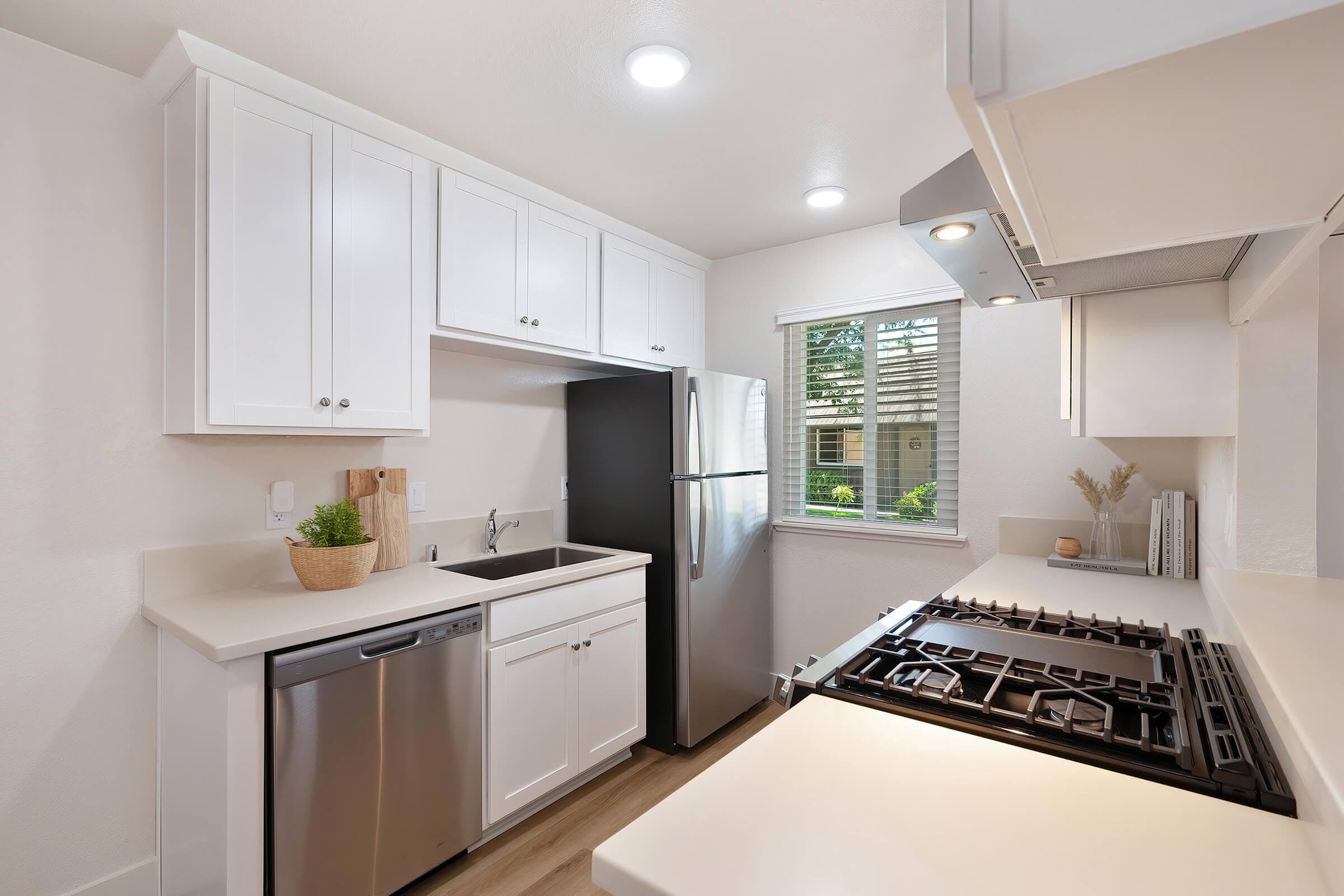 Brentwood Village 1 of 8