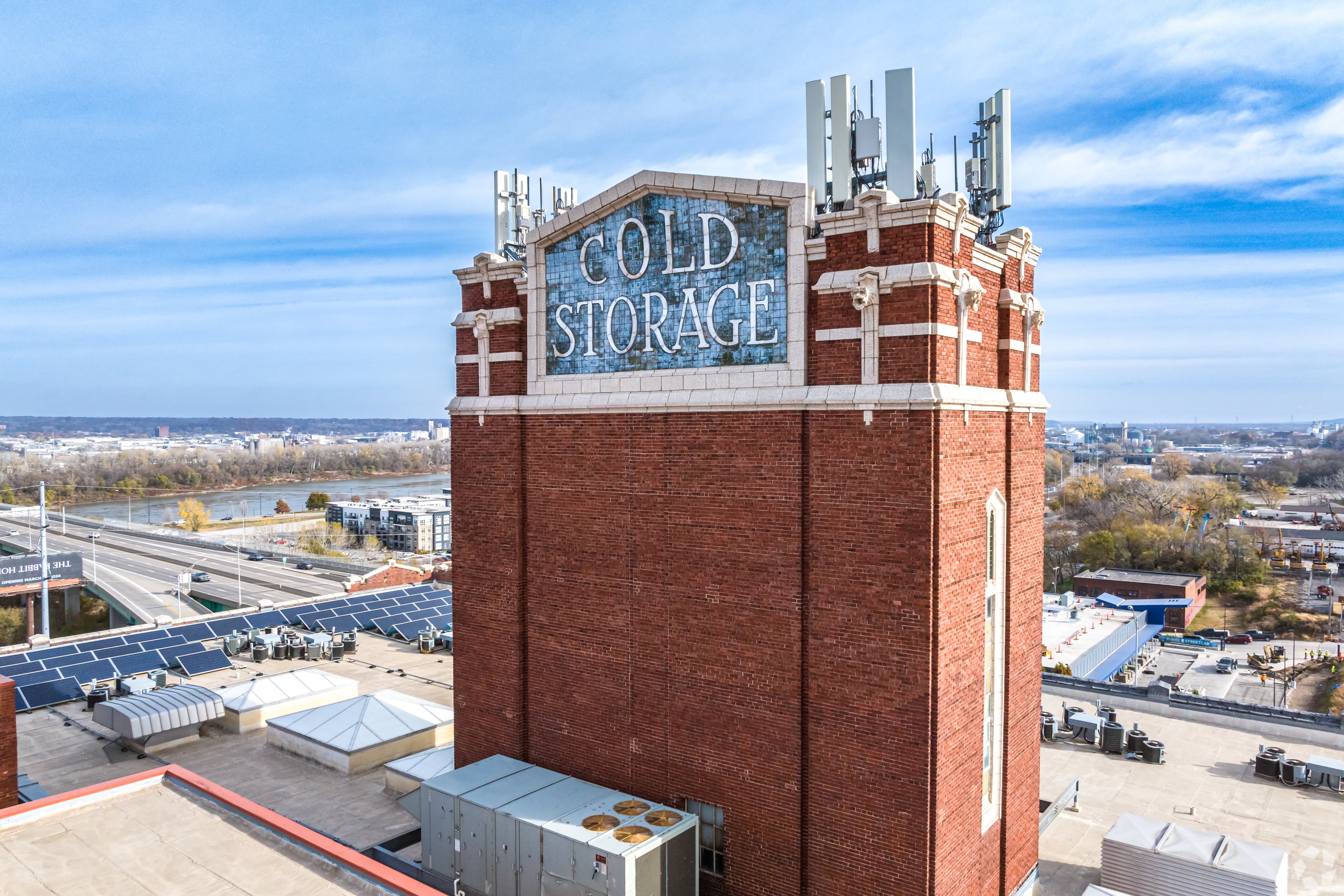 Cold Storage Lofts 1 of 6