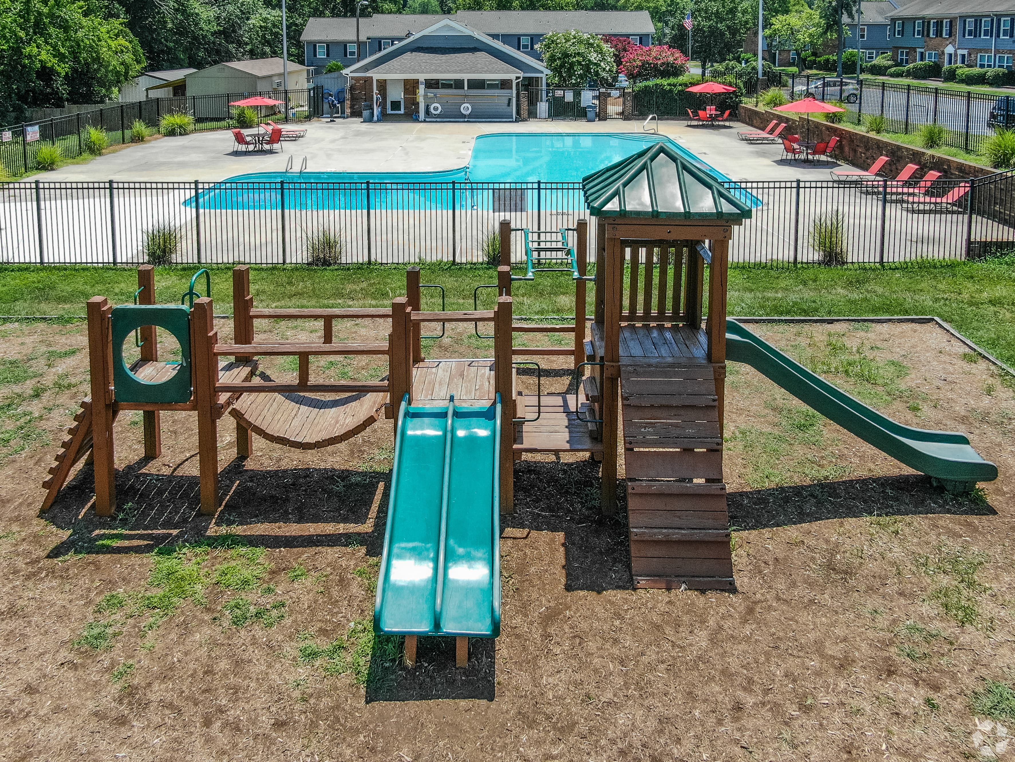 Rippling Stream Townhomes 1 of 7