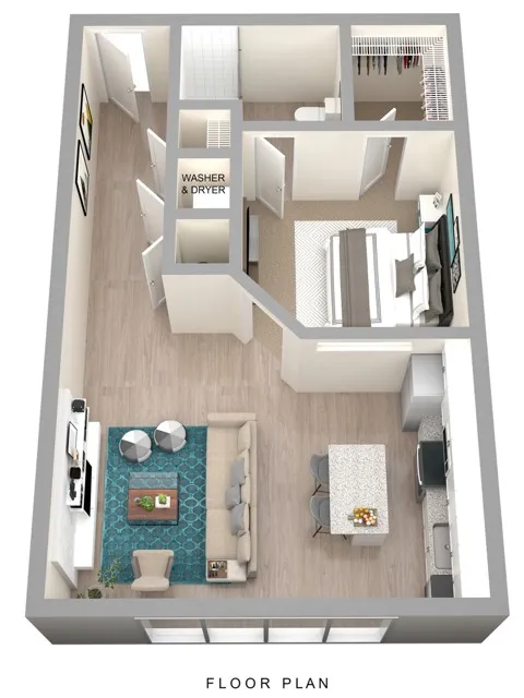 Gateway Village at Swan Creek 1 of 6