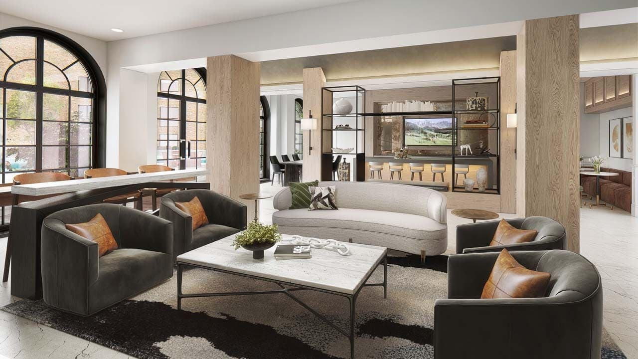 Modera Frisco Square 1 of 7