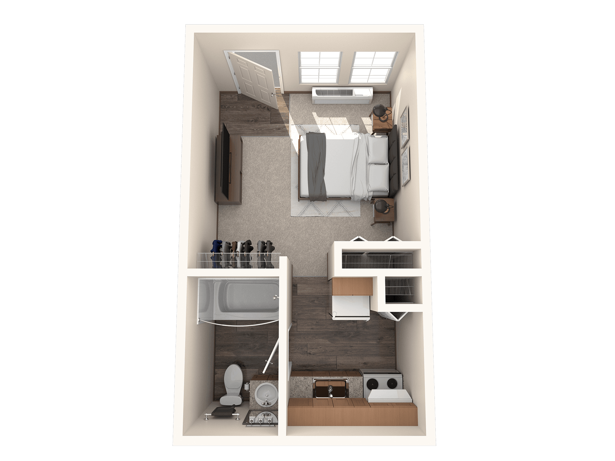 Ivy Court Apartments 1 of 2