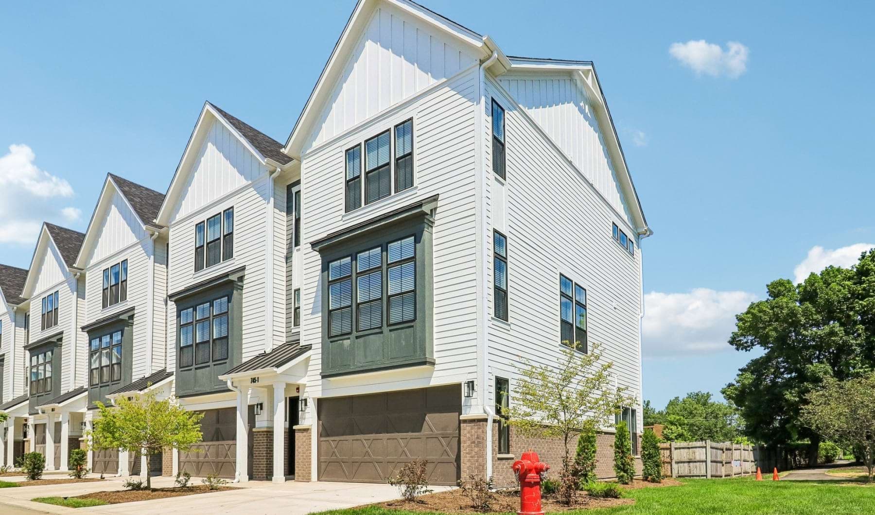 PARK5 Luxury Townhomes 1 of 8