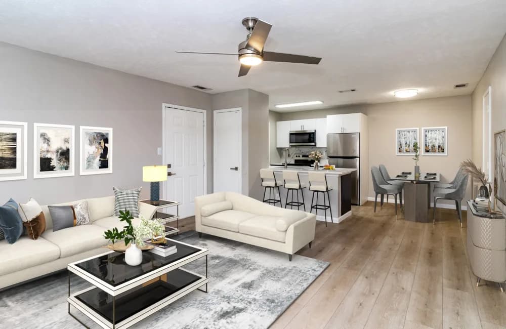 Park Trail Apartments 1 of 7
