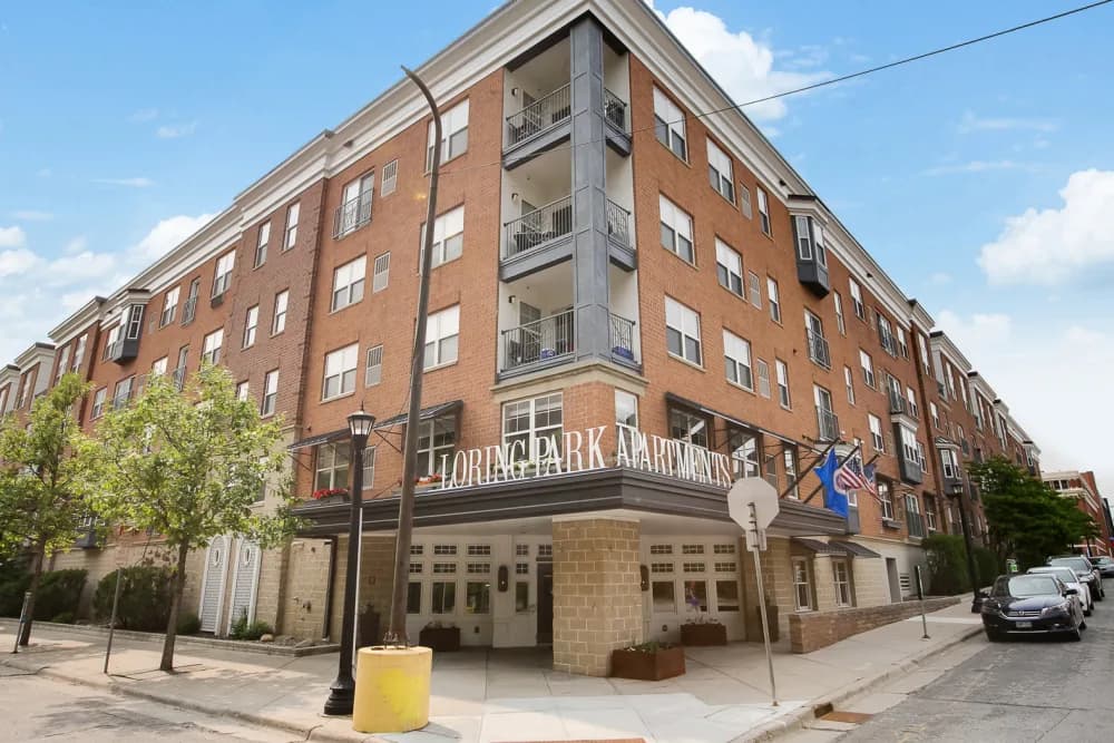 Loring Park Apartments 1 of 17