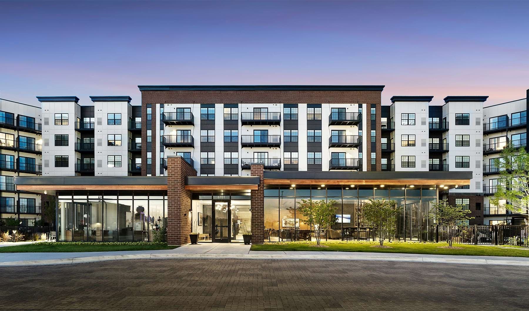 The Residences at Sawmill Station 1 of 8