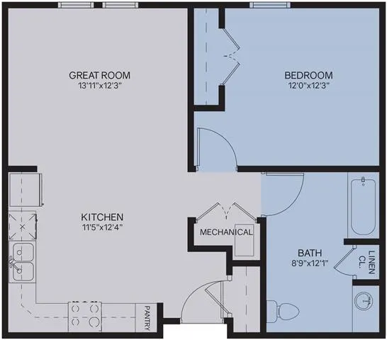 Residences at Career Gateway 1 of 3