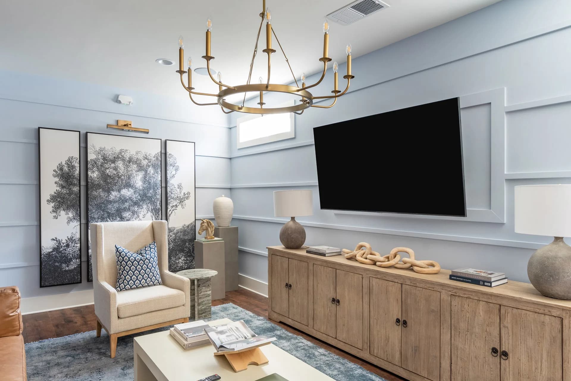 Luxe and Legends at Morganton Park Apartment Homes 1 of 11