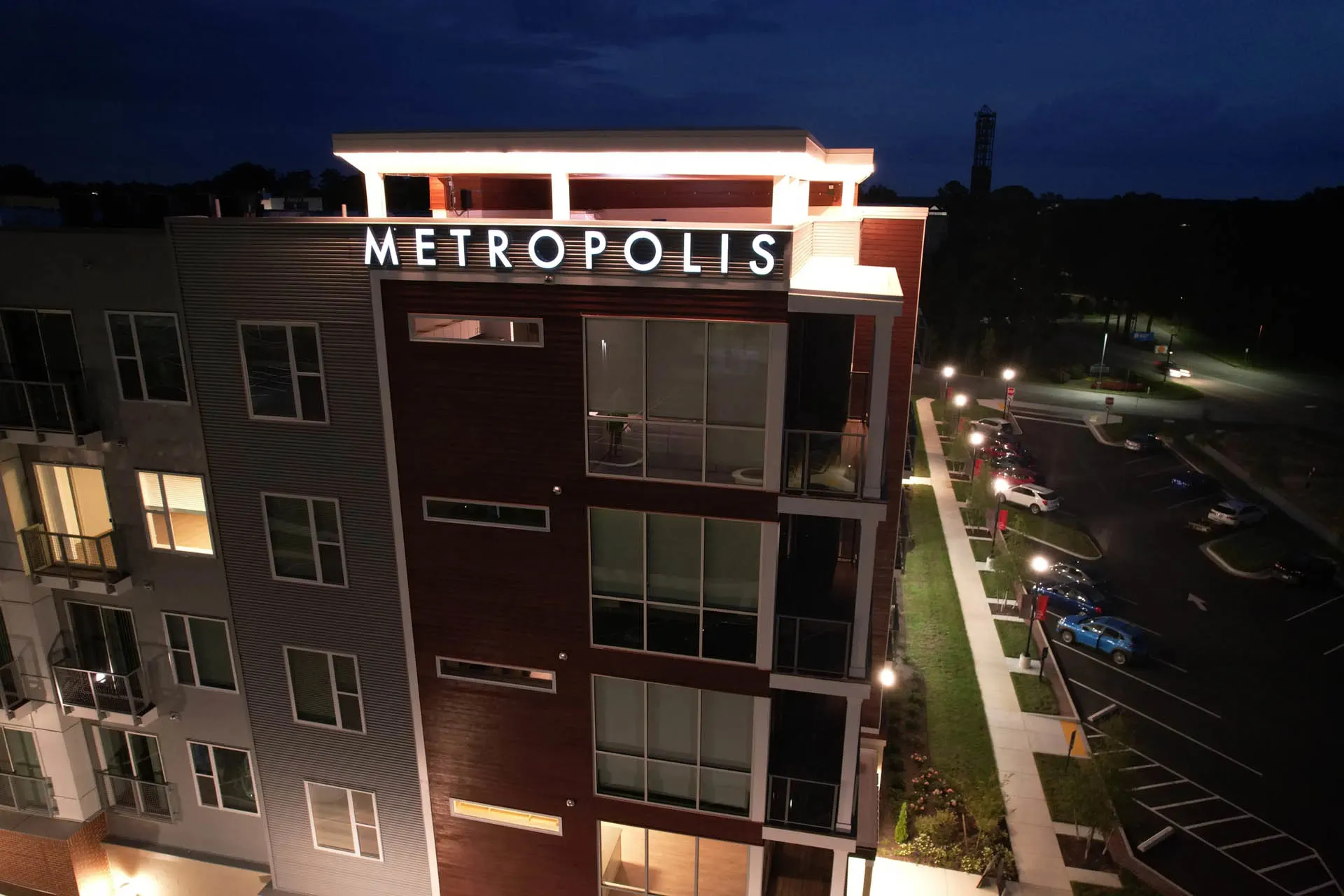 Metropolis Apartments 1 of 14